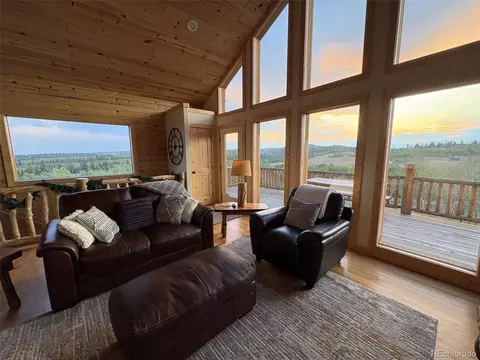 Living - 2379 Pinto Trl, Como, CO 80456 photo 3 of 5