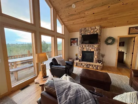 Living - 2379 Pinto Trl, Como, CO 80456 photo 5 of 5