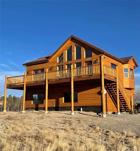 Exterior - 2379 Pinto Trl, Como, CO 80456 photo 1 of 4