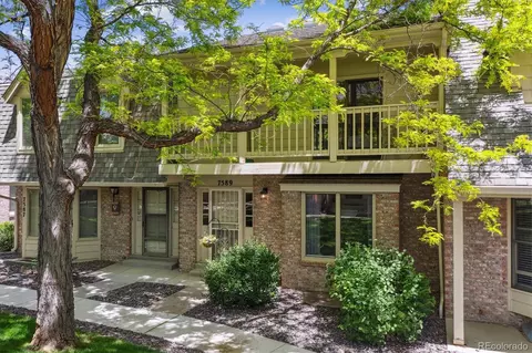 7589 S Cove Cir, Centennial, CO 80122