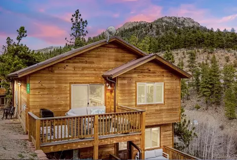 202 Virginia Rd, Bailey, CO 80421
