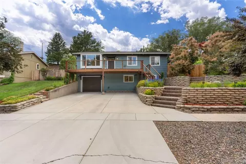 722 Skyline Ave, Colorado Springs, CO 80905