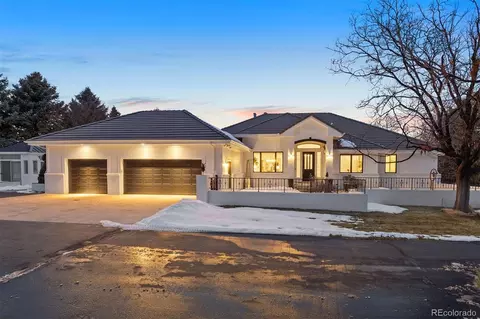 7883 Fox Creek Trl, Franktown, CO 80116