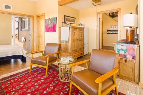 Living - 1174 Golden Eagle Trl, Crestone, CO 81131 photo 3 of 4