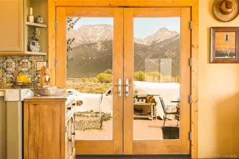 Entry Way - 1174 Golden Eagle Trl, Crestone, CO 81131 photo 1 of 2