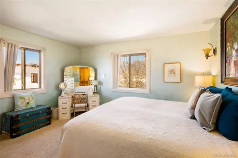 Bedroom - 1174 Golden Eagle Trl, Crestone, CO 81131 photo 4 of 8