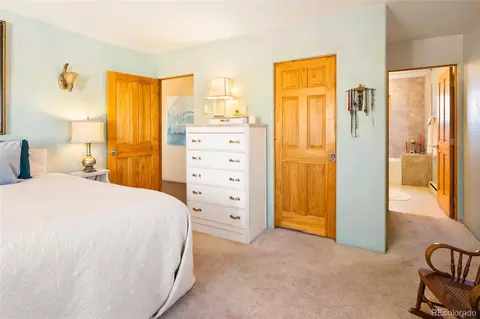 Bedroom - 1174 Golden Eagle Trl, Crestone, CO 81131 photo 5 of 8