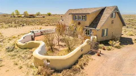 Exterior - 1174 Golden Eagle Trl, Crestone, CO 81131 photo 13 of 13