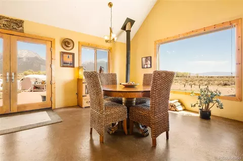 Dining - 1174 Golden Eagle Trl, Crestone, CO 81131 photo 1 of 3