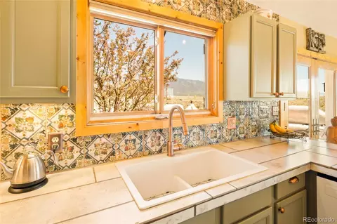 Kitchen - 1174 Golden Eagle Trl, Crestone, CO 81131 photo 3 of 3