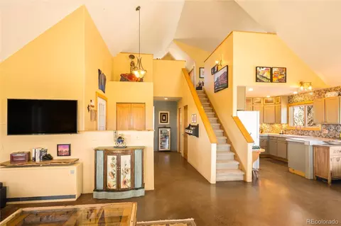 Entry Way - 1174 Golden Eagle Trl, Crestone, CO 81131 photo 2 of 2