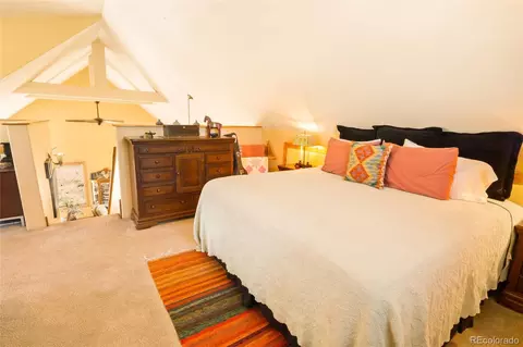 Bedroom - 1174 Golden Eagle Trl, Crestone, CO 81131 photo 7 of 8