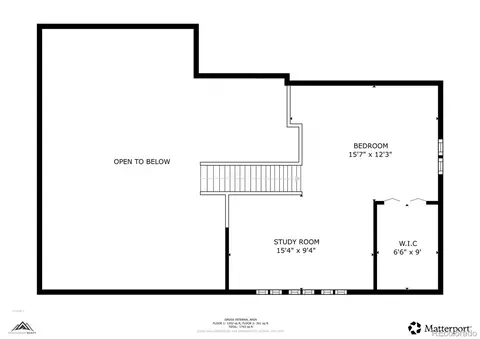 Floorplan - 1174 Golden Eagle Trl, Crestone, CO 81131 photo 2 of 2
