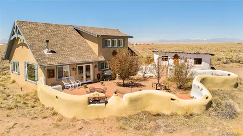 1174 Golden Eagle Trl, Crestone, CO 81131