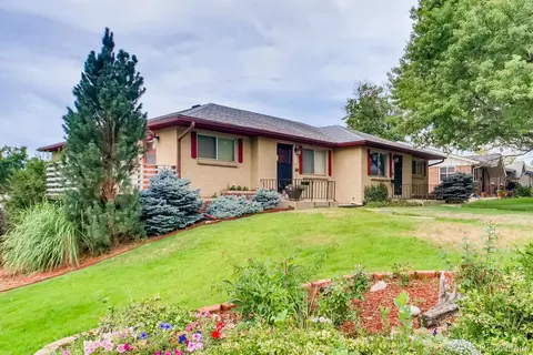 1304 W 1314 W Crestline Ave, Littleton, CO 80120
