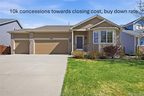 3645 Desert Ridge Cir, Castle Rock, CO 80108