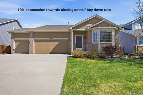 3645 Desert Ridge Cir, Castle Rock, CO 80108