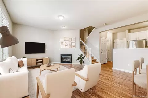 Living - 8237 W 54th Ave #2, Arvada, CO 80002 photo 2 of 3