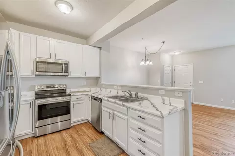 Kitchen - 8237 W 54th Ave #2, Arvada, CO 80002 photo 2 of 3