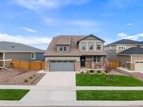 17365 E Iron Ore Ave, Parker, CO 80134