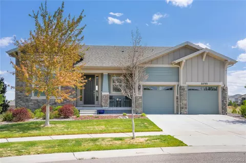 22703 E Glidden Dr, Aurora, CO 80016