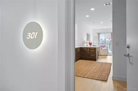 2530 Lawrence St #RA301, Denver, CO 80205