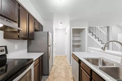 Entry Way - 14343 E Dickinson Dr #E, Aurora, CO 80014 photo 1 of 2