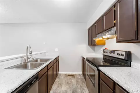 Kitchen - 14343 E Dickinson Dr #E, Aurora, CO 80014 photo 1 of 1