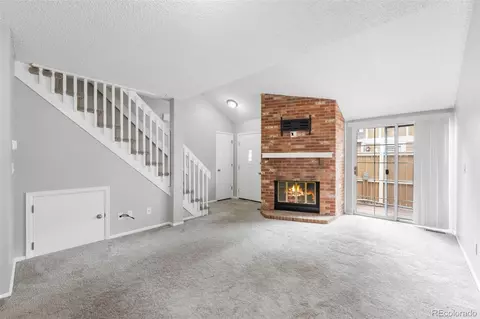 Living - 14343 E Dickinson Dr #E, Aurora, CO 80014 photo 3 of 3