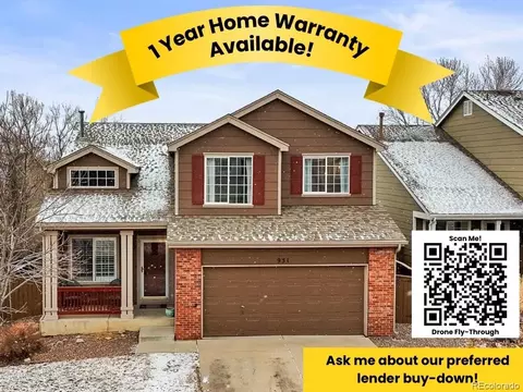 951 Timbervale Trl, Highlands Ranch, CO 80129