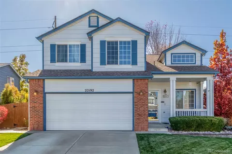 22192 E Alamo Ln, Centennial, CO 80015