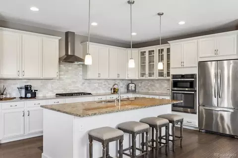 Kitchen - 20195 E Fair Ln, Centennial, CO 80016 photo 2 of 6