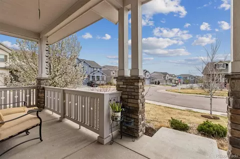 Exterior - 20195 E Fair Ln, Centennial, CO 80016 photo 4 of 9