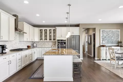 Kitchen - 20195 E Fair Ln, Centennial, CO 80016 photo 3 of 6