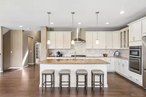 Kitchen - 20195 E Fair Ln, Centennial, CO 80016 photo 5 of 6