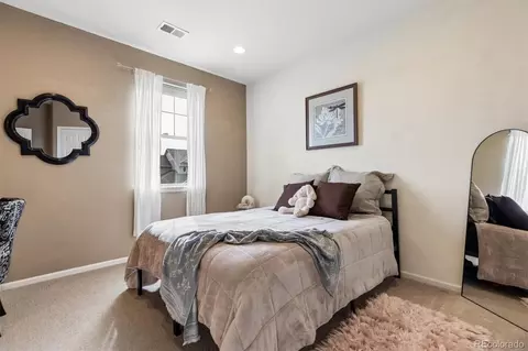 Bedroom - 20195 E Fair Ln, Centennial, CO 80016 photo 3 of 4