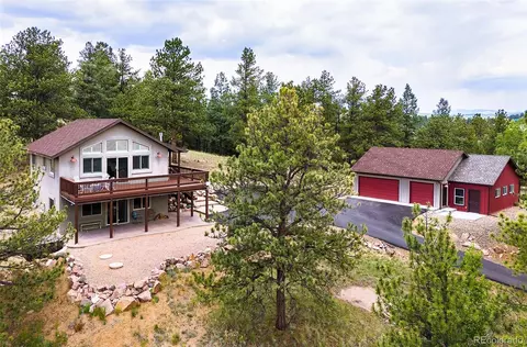 1091 Hackamore Dr, Florissant, CO 80816