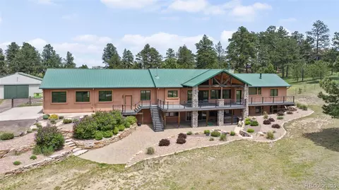 16575 Dancing Wolf Way, Colorado Springs, CO 80908