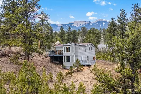 Exterior - 106 Elk Dr, Bailey, CO 80421 photo 8 of 9