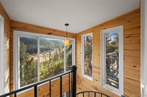 Entry Way - 106 Elk Dr, Bailey, CO 80421 photo 4 of 5