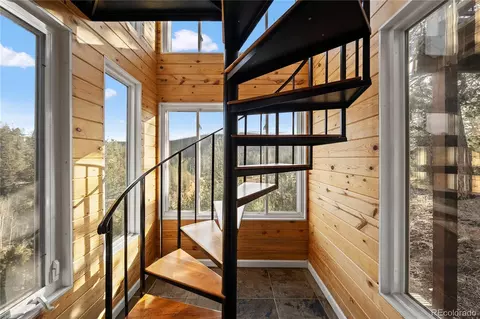 Entry Way - 106 Elk Dr, Bailey, CO 80421 photo 5 of 5