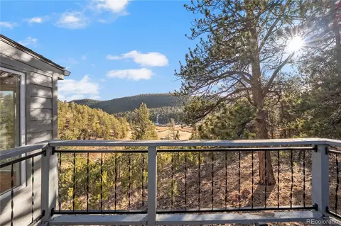 Exterior - 106 Elk Dr, Bailey, CO 80421 photo 6 of 9