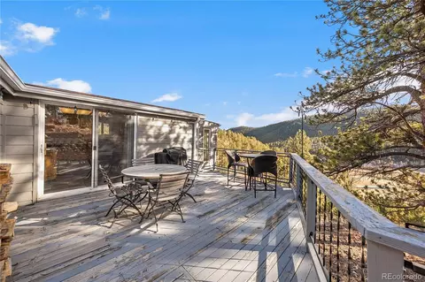 Exterior - 106 Elk Dr, Bailey, CO 80421 photo 5 of 9