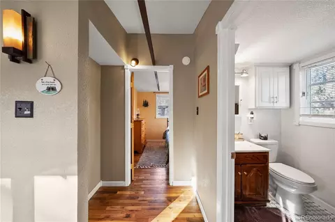 Entry Way - 106 Elk Dr, Bailey, CO 80421 photo 3 of 5