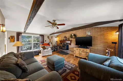 Living - 106 Elk Dr, Bailey, CO 80421 photo 1 of 2