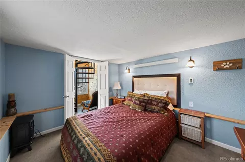 Bedroom - 106 Elk Dr, Bailey, CO 80421 photo 2 of 3