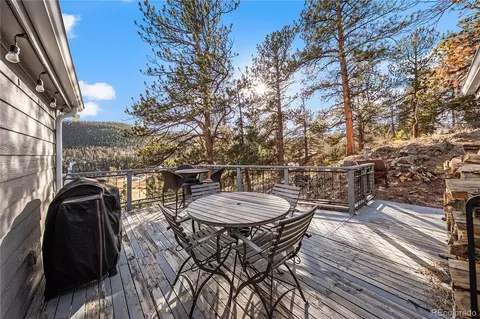Exterior - 106 Elk Dr, Bailey, CO 80421 photo 4 of 9