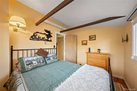 Bedroom - 106 Elk Dr, Bailey, CO 80421 photo 1 of 3