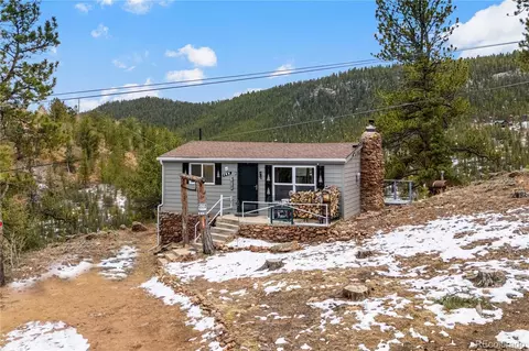 Exterior - 106 Elk Dr, Bailey, CO 80421 photo 9 of 9