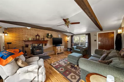 Living - 106 Elk Dr, Bailey, CO 80421 photo 2 of 2